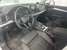 Audi Q5 vaihtoauto