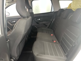 Dacia Duster vaihtoauto