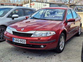 Renault Laguna vaihtoauto