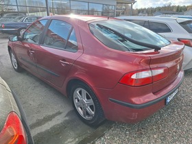 Renault Laguna vaihtoauto
