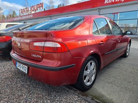 Renault Laguna vaihtoauto