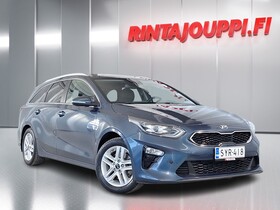 Kia Ceed vaihtoauto