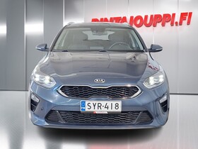 Kia Ceed vaihtoauto