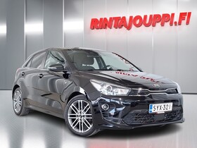 Kia Rio vaihtoauto