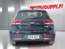Kia Rio vaihtoauto