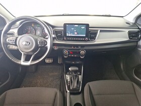 Kia Rio vaihtoauto