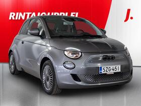 Fiat 500e vaihtoauto