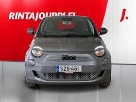 Fiat 500e vaihtoauto