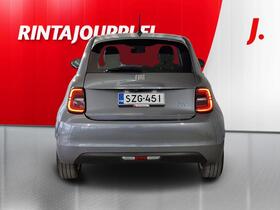 Fiat 500e vaihtoauto