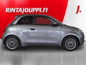 Fiat 500e vaihtoauto