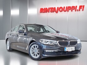BMW 530 vaihtoauto