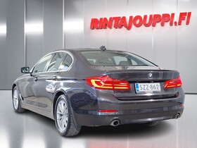 BMW 530 vaihtoauto