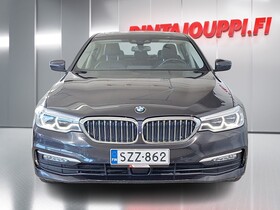 BMW 530 vaihtoauto