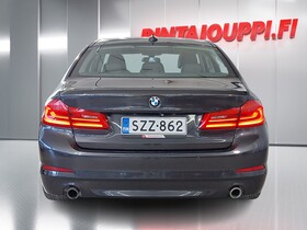 BMW 530 vaihtoauto