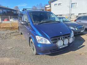 Mercedes-Benz Vito vaihtoauto