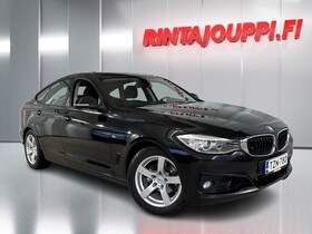 BMW 320 vaihtoauto