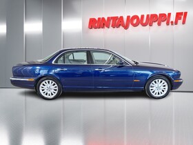 Jaguar XJ8 vaihtoauto