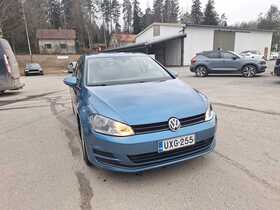 Volkswagen Golf vaihtoauto