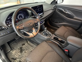 Hyundai i30 Wagon vaihtoauto