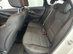 Hyundai i30 Wagon vaihtoauto