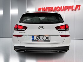 Hyundai i30 Wagon vaihtoauto