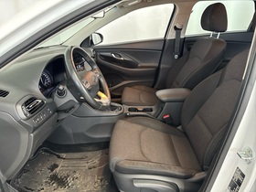 Hyundai i30 Wagon vaihtoauto