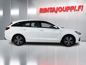 Hyundai i30 Wagon vaihtoauto