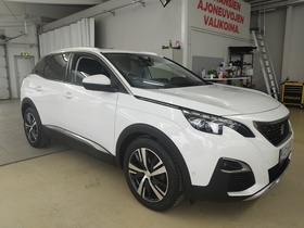 Peugeot 3008 vaihtoauto