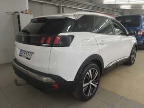 Peugeot 3008 vaihtoauto