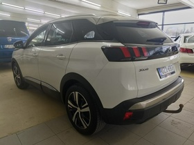 Peugeot 3008 vaihtoauto