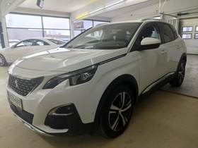 Peugeot 3008 vaihtoauto