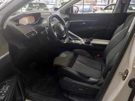 Peugeot 3008 vaihtoauto