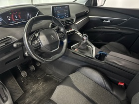 Peugeot 3008 vaihtoauto