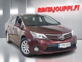 Toyota Avensis vaihtoauto