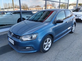 Volkswagen Polo vaihtoauto