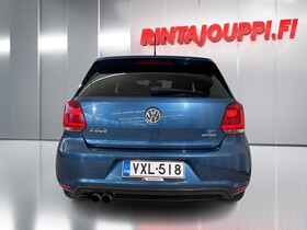 Volkswagen Polo vaihtoauto