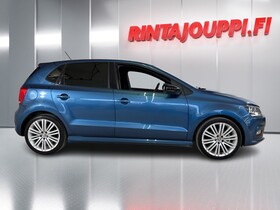 Volkswagen Polo vaihtoauto