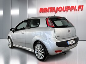 Fiat Punto Evo vaihtoauto