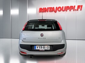 Fiat Punto Evo vaihtoauto