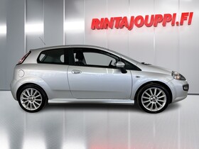 Fiat Punto Evo vaihtoauto