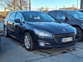 Peugeot 508 vaihtoauto