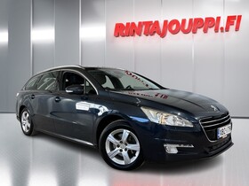 Peugeot 508 vaihtoauto