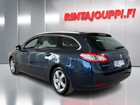 Peugeot 508 vaihtoauto