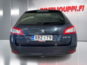 Peugeot 508 vaihtoauto