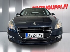 Peugeot 508 vaihtoauto