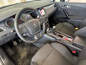Peugeot 508 vaihtoauto