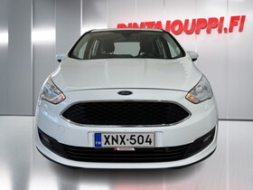 Ford Grand C-MAX vaihtoauto
