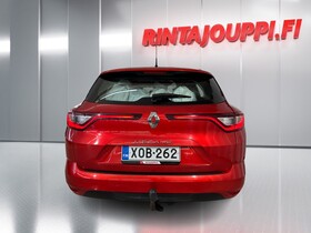 Renault Mégane vaihtoauto