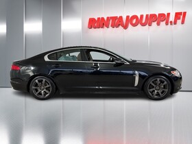 Jaguar XF vaihtoauto