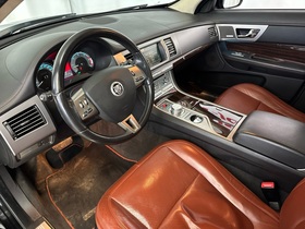 Jaguar XF vaihtoauto